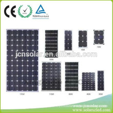 250W Monocrystalline Solar panel charge 24V battery